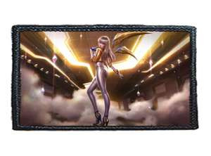 Naszywka KAI'SA 2 LEAGUE OF LEGENDS