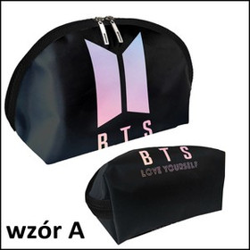 Kosmetyczka BTS