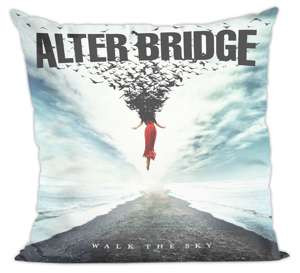 Poduszka Alter Bridge walk...