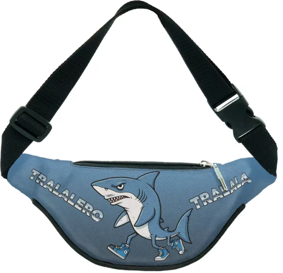 Nerka Italian Brainrot Tralalero Tralala 