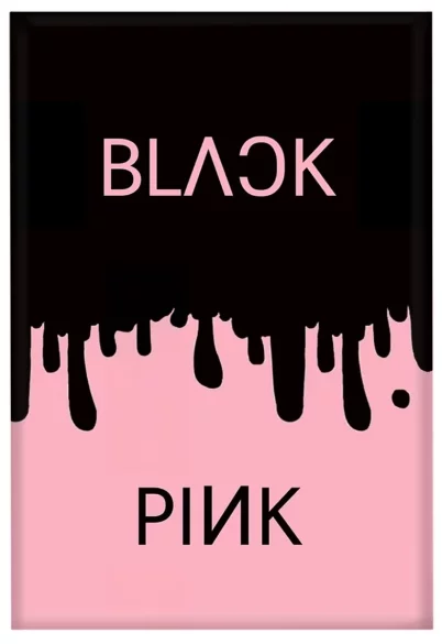 Magnes BlackPink Logo