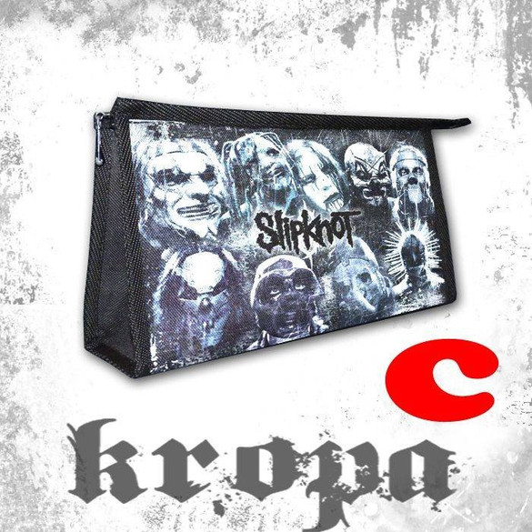 Kosmetyczka-Piórnik SLIPKNOT