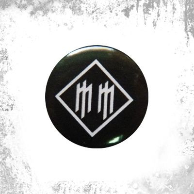 Przypinka  MARILYN MANSON