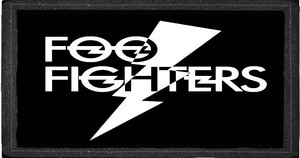 Naszywka FOO FIGHTERS