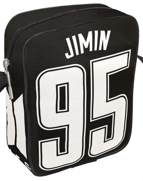 Torba Listonoszka BTS JIMIN Dodaj swój napis!