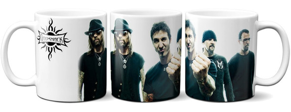 Kubek Godsmack