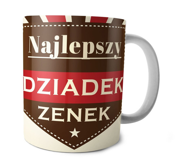 Kubek na Dzień Dziadka
