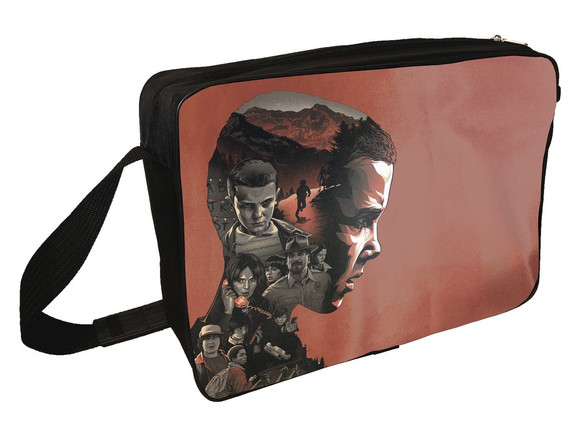 Torba na ramię Stranger Things Eleven