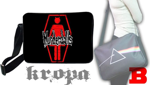 Torba na ramię MURDERDOLLS