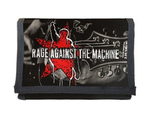 Portfel Rage Against The Machine