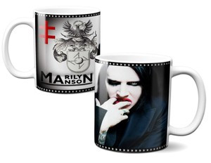 Kubek Marilyn Manson