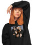 Bluza z naszywką Friends squad