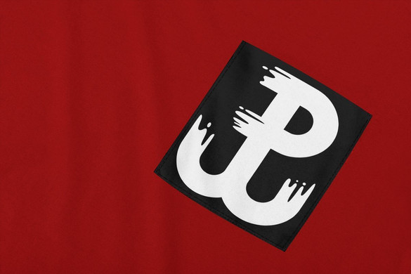 Koszulka z kieszonką POLSKA WALCZĄCA