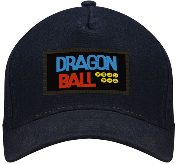 Czapka DRAGON BALL bejsbolówka z naszywką