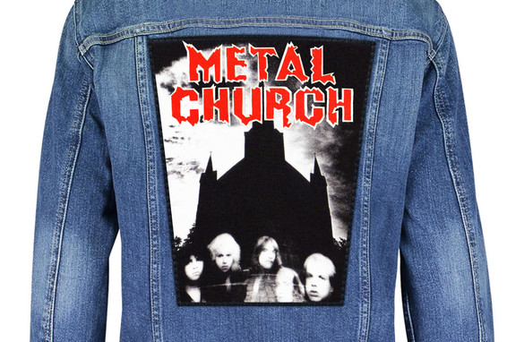 Ekran METAL CHURCH
