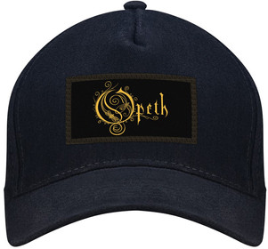 Czapka OPETH bejsbolówka z naszywką