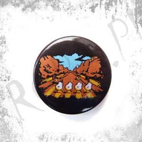 Przypinka THE CHICKENS