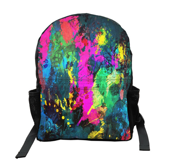 Plecak Szkolny ABSTRACT Dodaj napis!