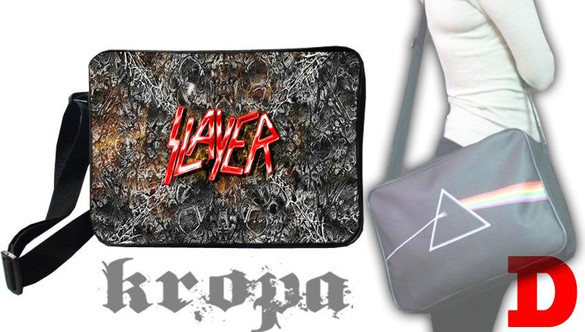 Torba na ramię SLAYER