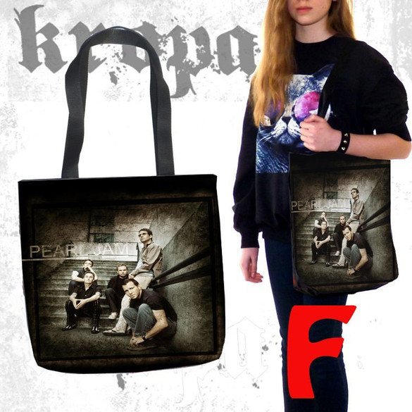 Torba na ramię PEARL JAM