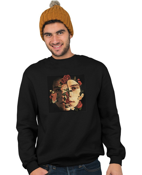 Bluza z naszywką Shawn Mendes 01