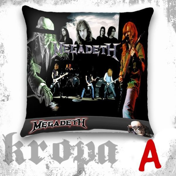 Poduszka MEGADETH