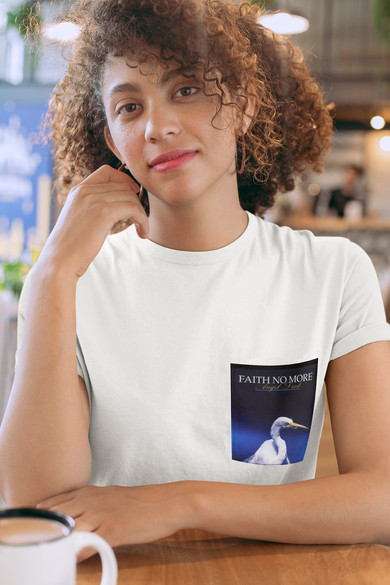 Koszulka z kieszonką Faith No More