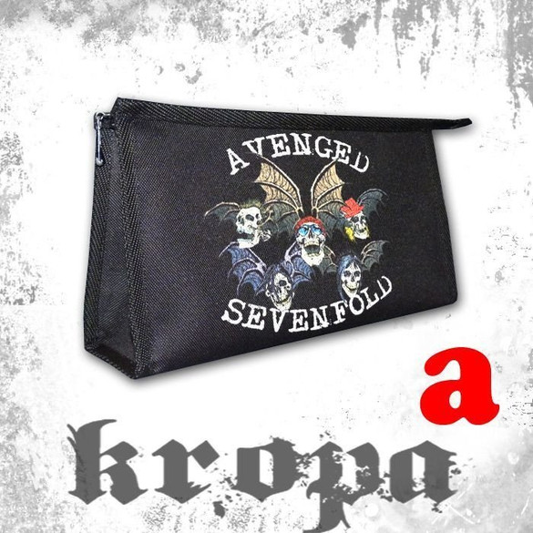 Kosmetyczka AVENGED SEVENFOLD