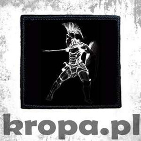 Naszywka SPARTAN WARRIOR 04