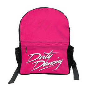 Plecak Szkolny DIRTY DANCING Dodaj napis!