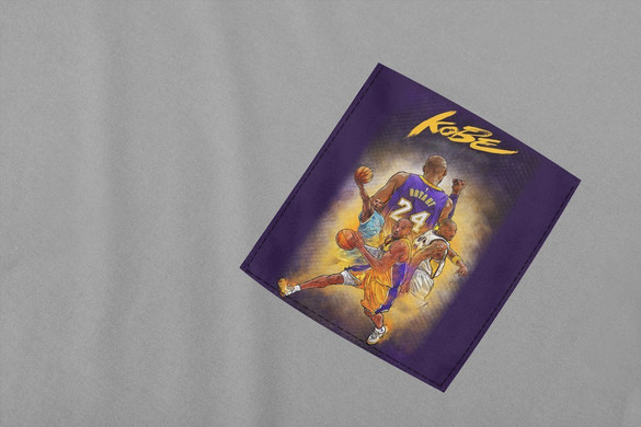 Koszulka z kieszonką NBA COBE