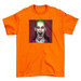Koszulka z naszywką Joker Jared Leto Scream