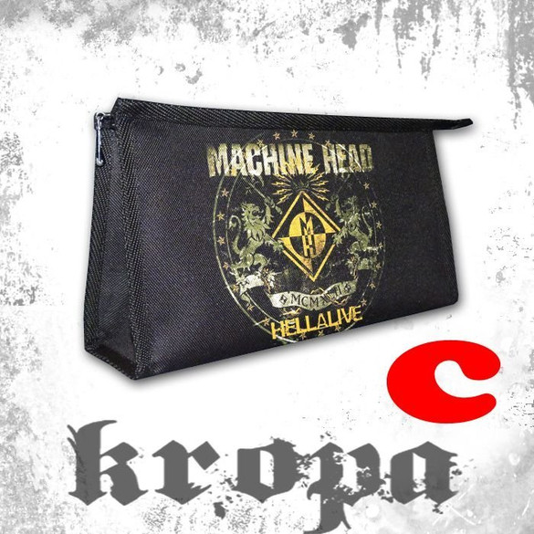 Kosmetyczka-Piórnik MACHINE HEAD