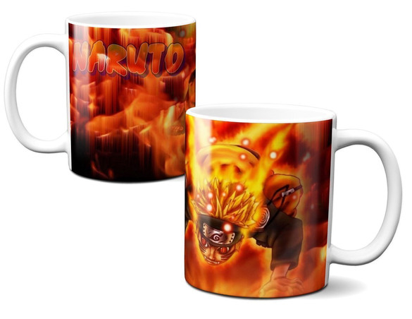 Kubek Naruto