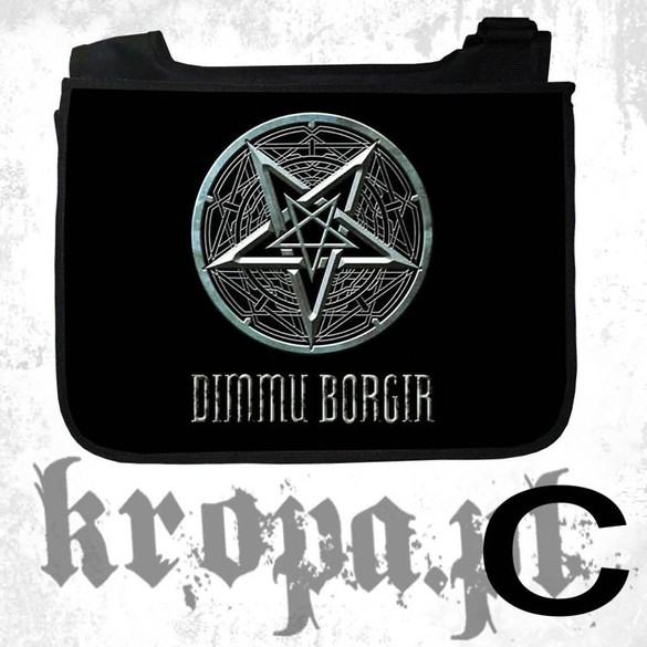 Torba szkolna DIMMU BORGIR