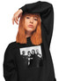 Bluza z naszywką Pulp Fiction Squad 01