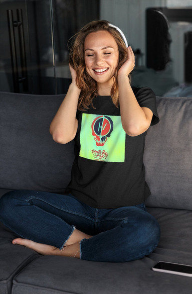 Bluzka damska z naszywką Twenty One Pilots 07