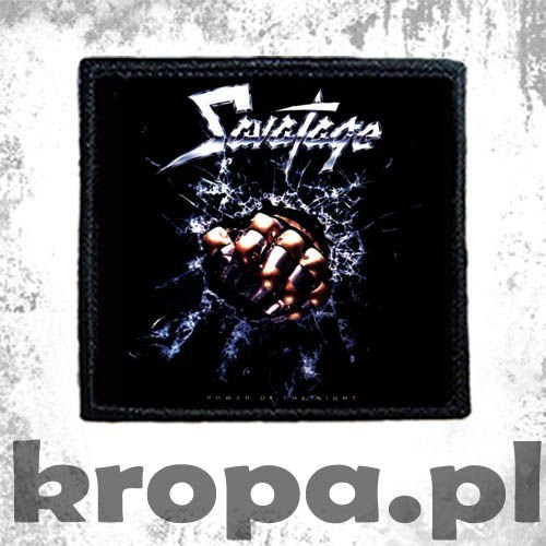 Naszywka SAVATAGE 03
