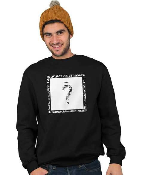 Bluza z naszywką XXXTENTATION - ?