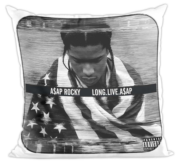 Poduszka Asap Rocky Long.Live.