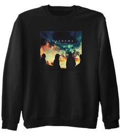 Bluza z naszywką Anathema weather...