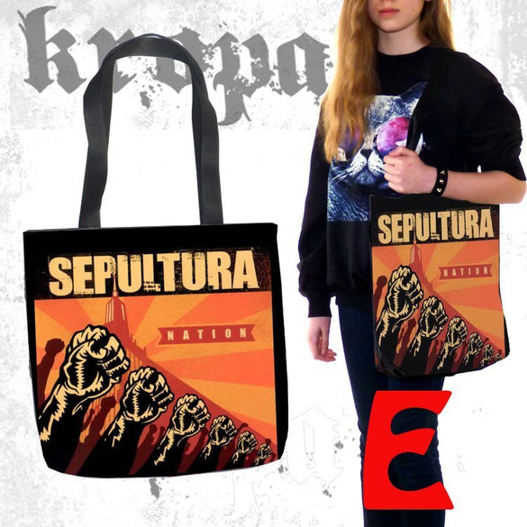 Torba na ramię SEPULTURA