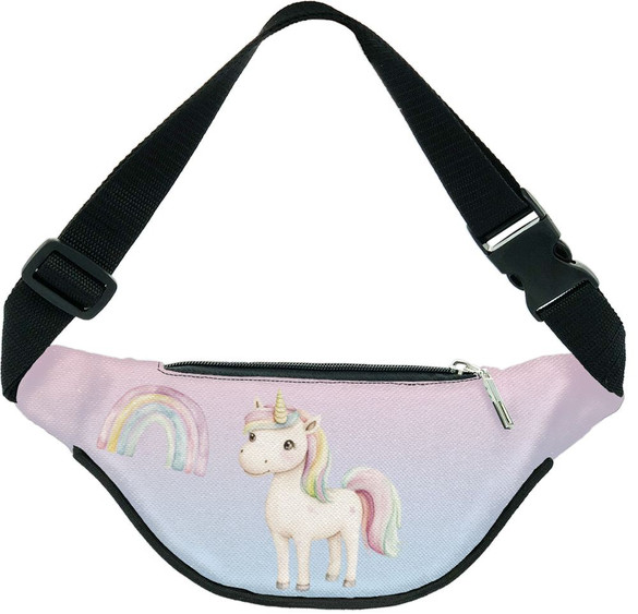 Nerka Jednorożec pastelowy – personalizowana