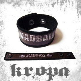 Opaska na rękę - MADBALL