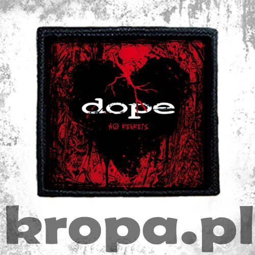 Naszywka DOPE 03