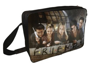 Torba na ramię Friends Przyjaciele