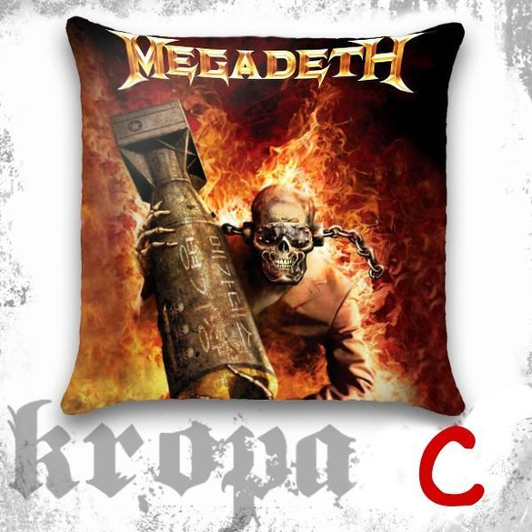 Poduszka MEGADETH