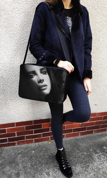 Torba na ramię Lana Del Rey