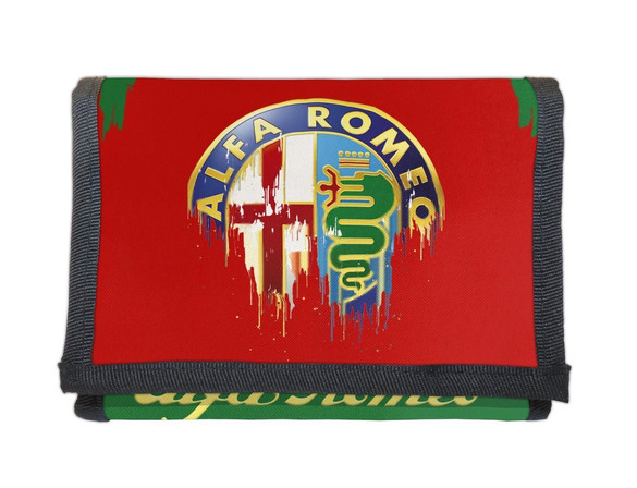 Portfel Alfa Romeo