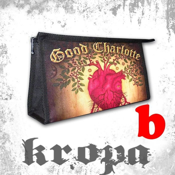 Kosmetyczka-Piórnik GOOD CHARLOTTE